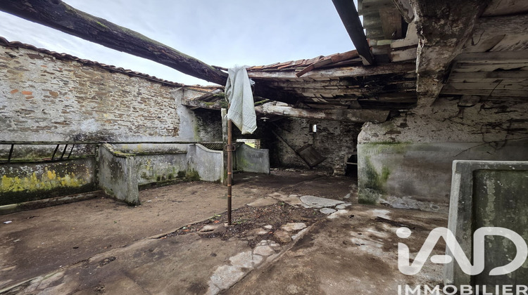 Ma-Cabane - Vente Maison La Regrippière, 117 m²