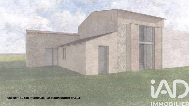 Ma-Cabane - Vente Maison La Regrippière, 67 m²