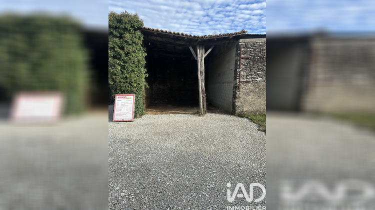 Ma-Cabane - Vente Maison La Regrippière, 67 m²