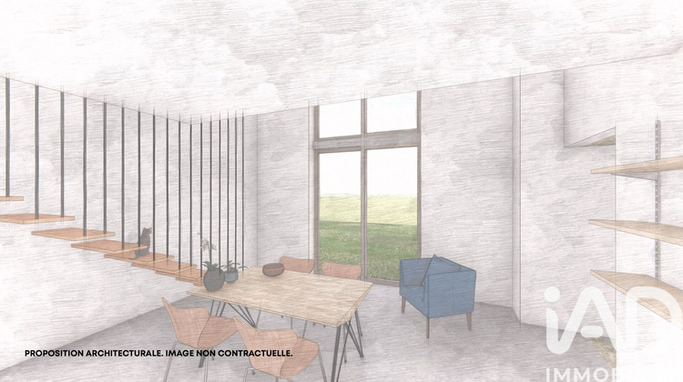 Ma-Cabane - Vente Maison La Regrippière, 67 m²
