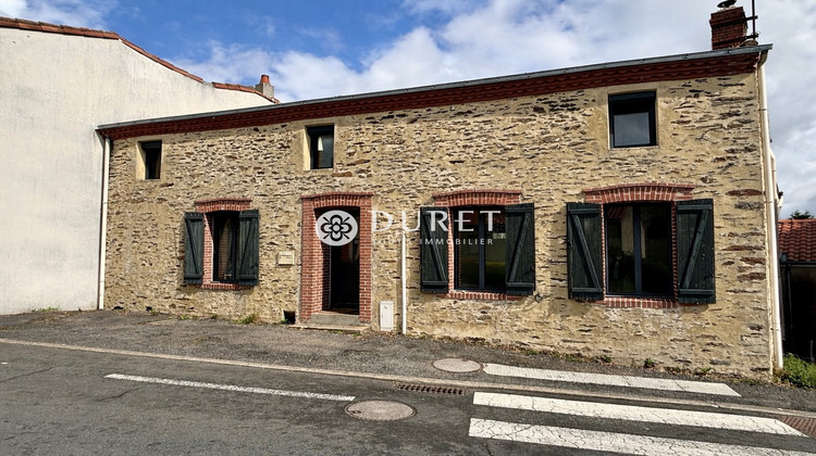 Ma-Cabane - Vente Maison La Regrippière, 123 m²