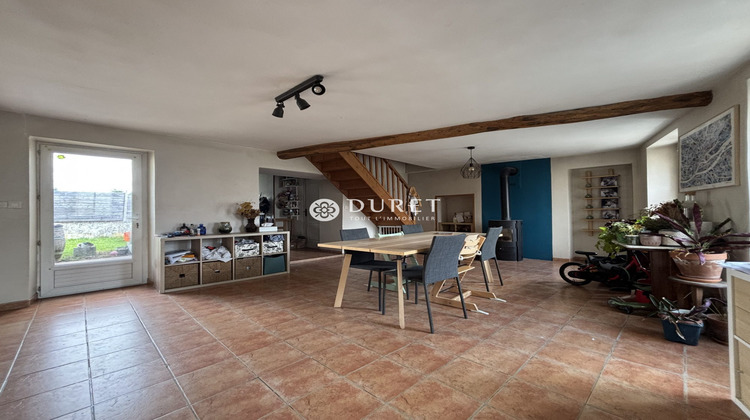 Ma-Cabane - Vente Maison La Regrippière, 123 m²
