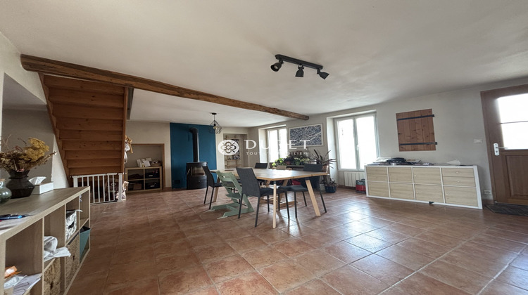 Ma-Cabane - Vente Maison La Regrippière, 123 m²