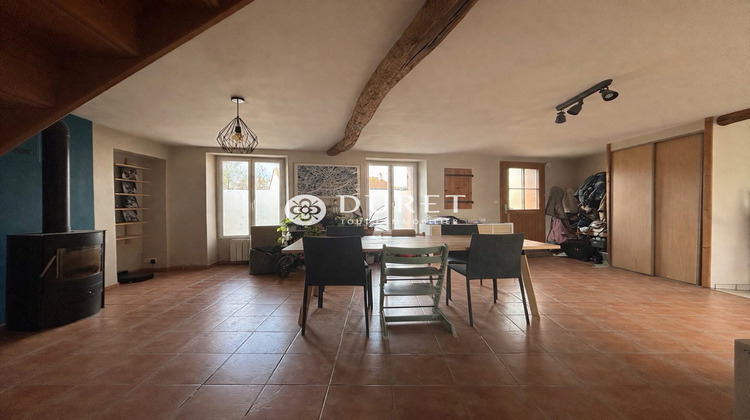 Ma-Cabane - Vente Maison La Regrippière, 123 m²