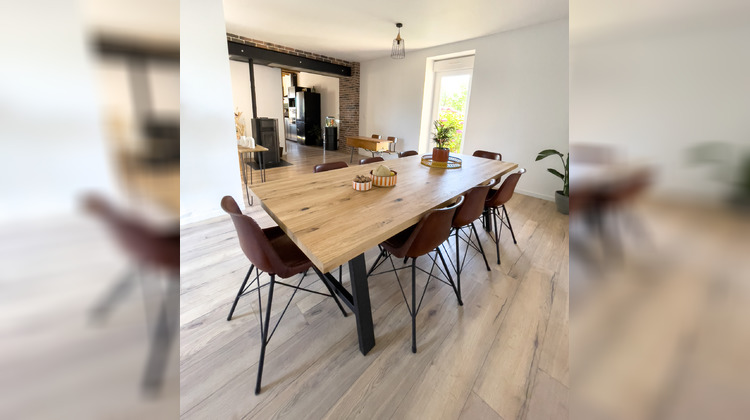 Ma-Cabane - Vente Maison La Remaudière, 206 m²