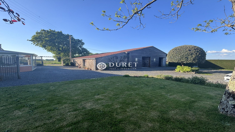 Ma-Cabane - Vente Maison La Remaudière, 100 m²