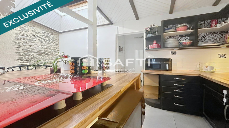 Ma-Cabane - Vente Maison La Remaudiere, 125 m²