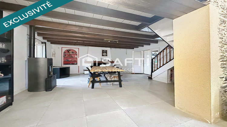 Ma-Cabane - Vente Maison La Remaudiere, 125 m²