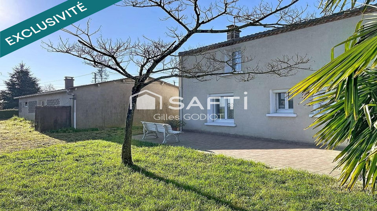 Ma-Cabane - Vente Maison La Remaudiere, 113 m²