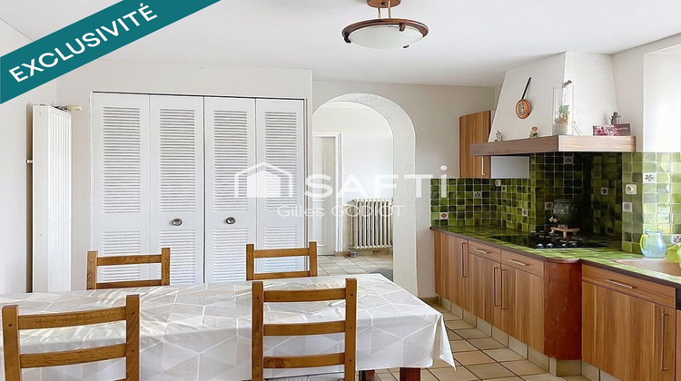 Ma-Cabane - Vente Maison La Remaudiere, 113 m²