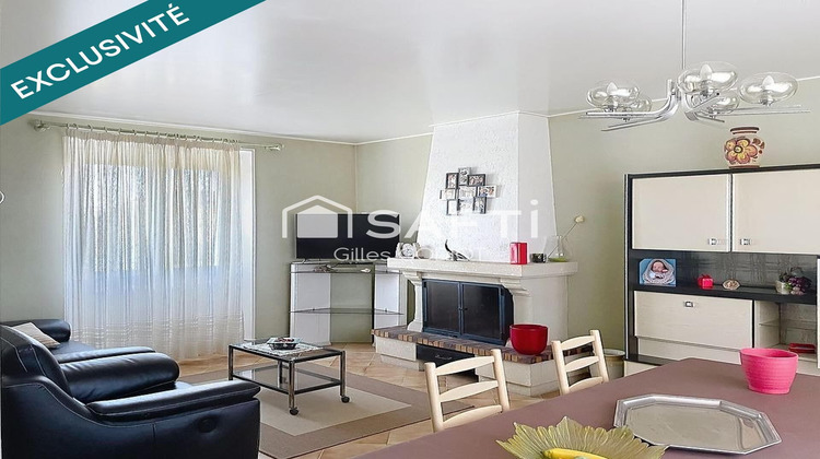 Ma-Cabane - Vente Maison La Remaudiere, 113 m²