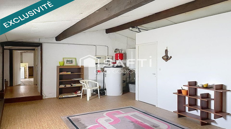 Ma-Cabane - Vente Maison La Remaudiere, 113 m²