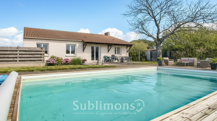 Ma-Cabane - Vente Maison La Remaudière, 112 m²