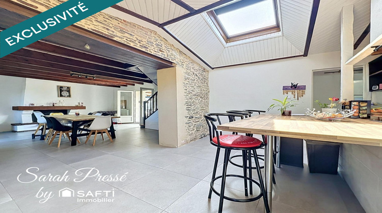 Ma-Cabane - Vente Maison La Remaudiere, 125 m²