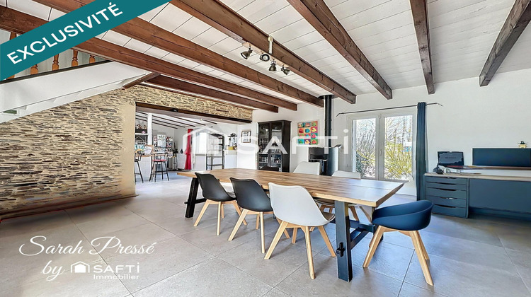 Ma-Cabane - Vente Maison La Remaudiere, 125 m²