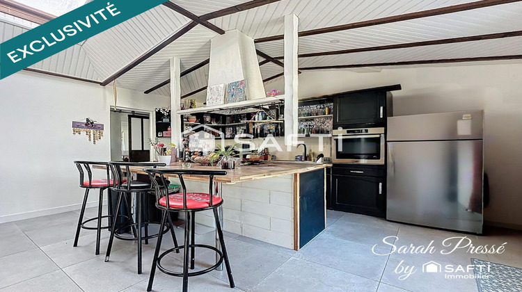 Ma-Cabane - Vente Maison La Remaudiere, 125 m²