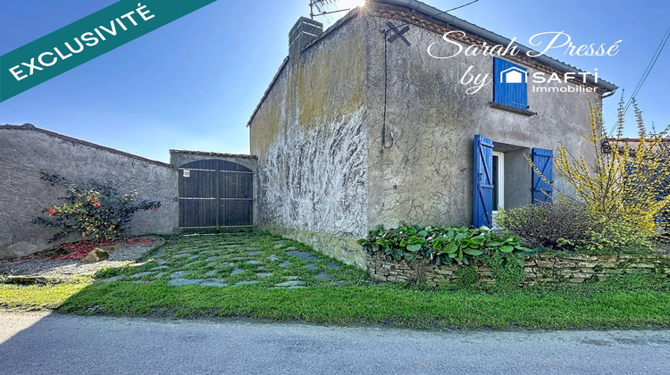 Ma-Cabane - Vente Maison La Remaudiere, 125 m²