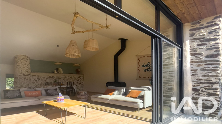 Ma-Cabane - Vente Maison La Remaudière, 206 m²