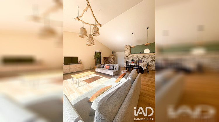 Ma-Cabane - Vente Maison La Remaudière, 206 m²