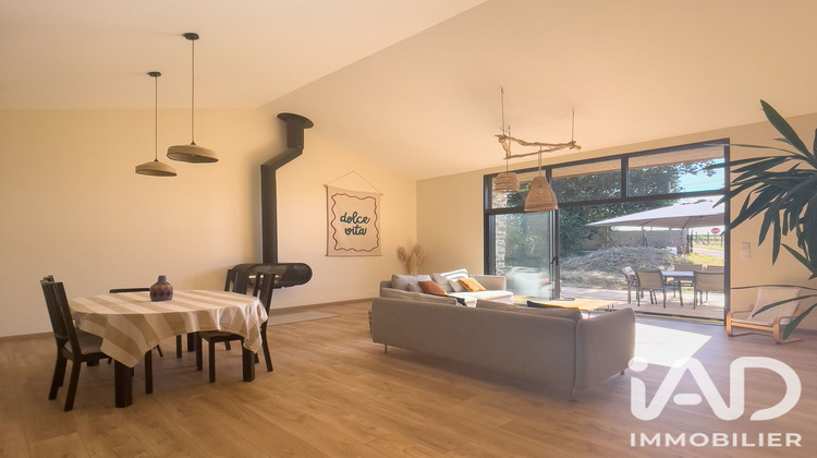 Ma-Cabane - Vente Maison La Remaudière, 206 m²