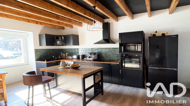 Ma-Cabane - Vente Maison La Remaudière, 206 m²