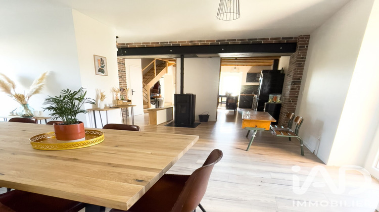 Ma-Cabane - Vente Maison La Remaudière, 206 m²