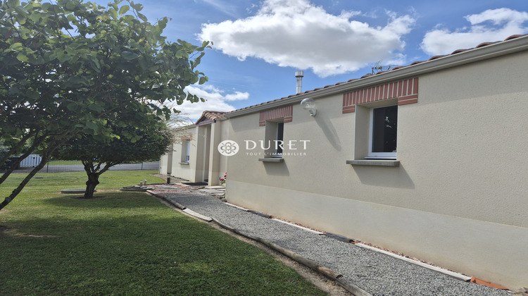 Ma-Cabane - Vente Maison LA REMAUDIERE, 119 m²