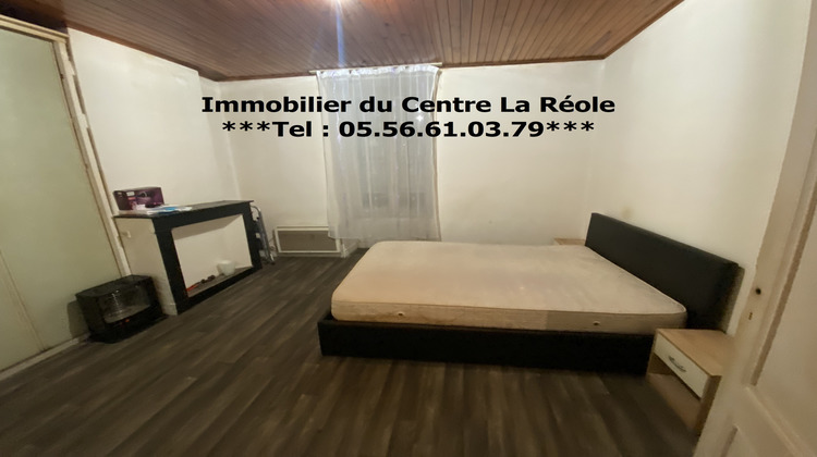 Ma-Cabane - Vente Maison La Réole, 55 m²