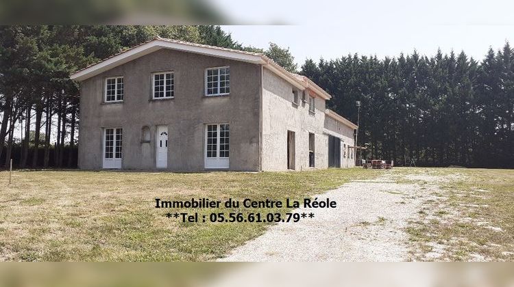 Ma-Cabane - Vente Maison La Réole, 260 m²