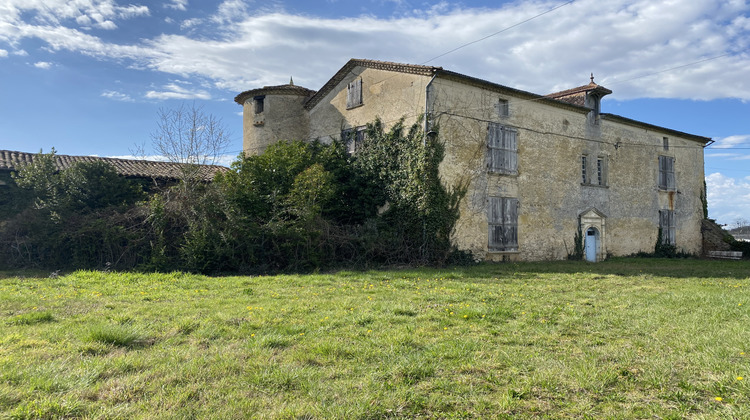 Ma-Cabane - Vente Maison La Réole, 700 m²