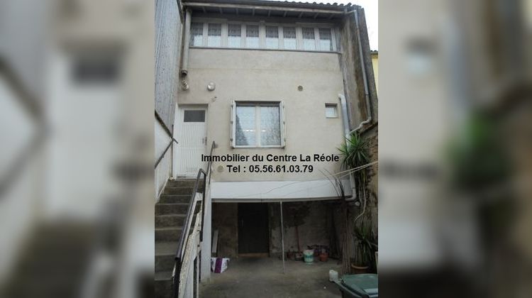 Ma-Cabane - Vente Maison La Réole, 100 m²