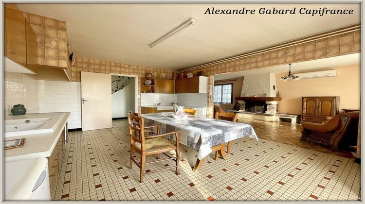 Ma-Cabane - Vente Maison LA REOLE, 164 m²