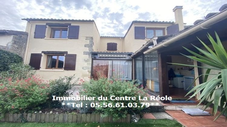 Ma-Cabane - Vente Maison La Réole, 150 m²
