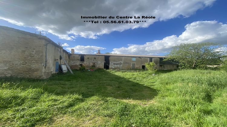 Ma-Cabane - Vente Maison La Réole, 160 m²