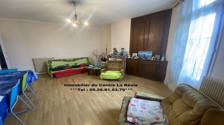 Ma-Cabane - Vente Maison La Réole, 130 m²
