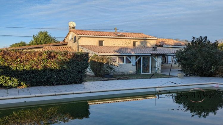 Ma-Cabane - Vente Maison La Réole, 166 m²