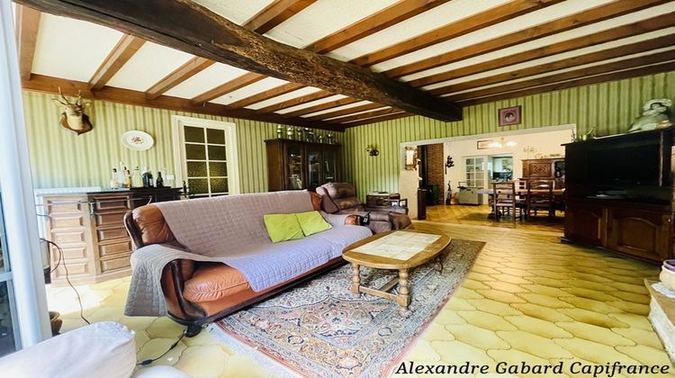 Ma-Cabane - Vente Maison LA REOLE, 134 m²