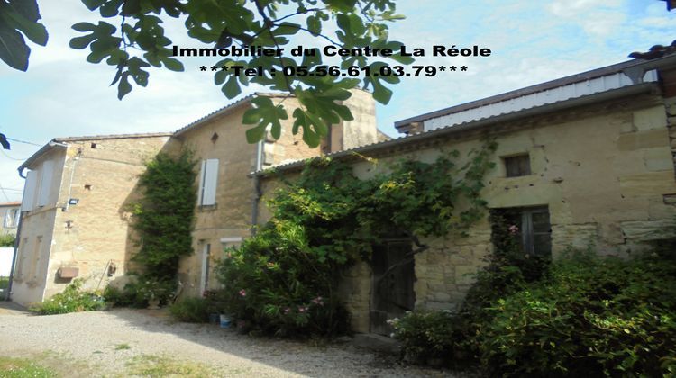 Ma-Cabane - Vente Maison La Réole, 165 m²