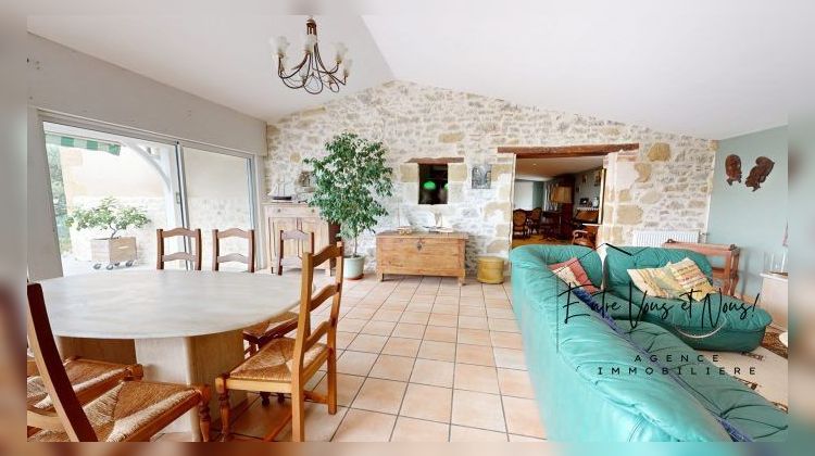 Ma-Cabane - Vente Maison La Réole, 415 m²