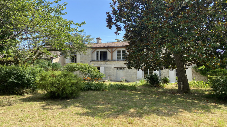 Ma-Cabane - Vente Maison La Réole, 454 m²