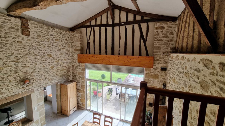 Ma-Cabane - Vente Maison LA REOLE, 370 m²