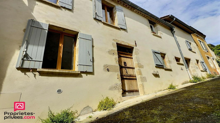 Ma-Cabane - Vente Maison LA REOLE, 197 m²