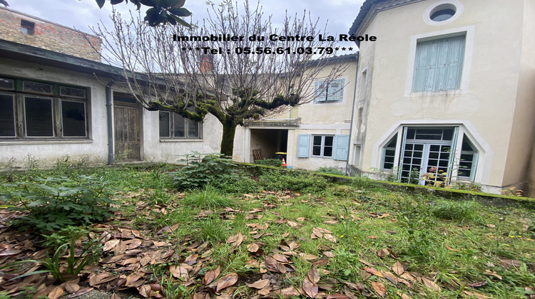 Ma-Cabane - Vente Maison La Réole, 230 m²