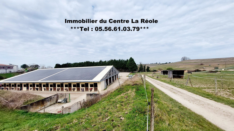 Ma-Cabane - Vente Maison La Réole, 115 m²