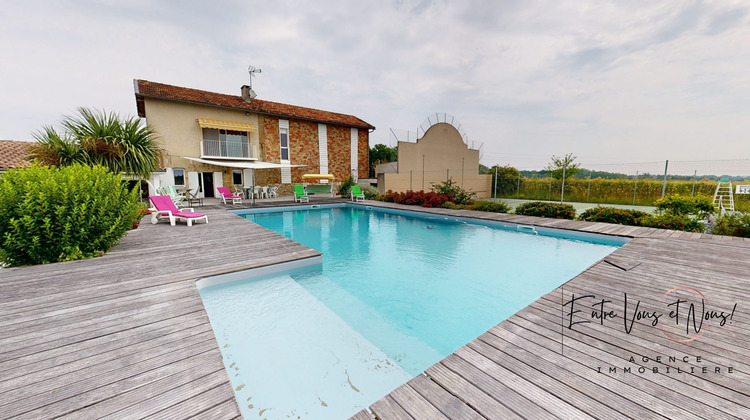 Ma-Cabane - Vente Maison La Réole, 415 m²