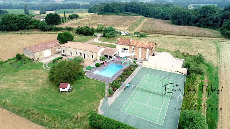 Ma-Cabane - Vente Maison La Réole, 415 m²