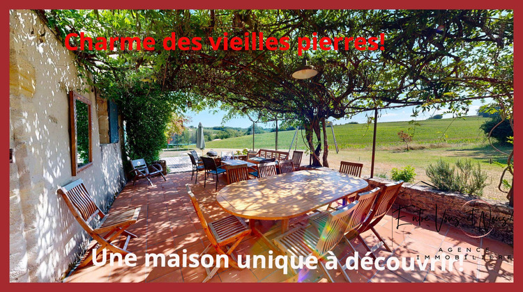 Ma-Cabane - Vente Maison La Réole, 274 m²