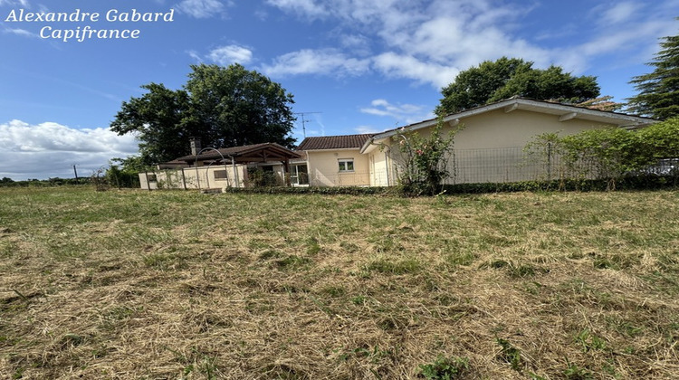 Ma-Cabane - Vente Maison LA REOLE, 206 m²