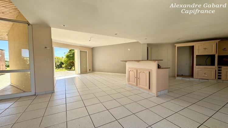 Ma-Cabane - Vente Maison LA REOLE, 206 m²