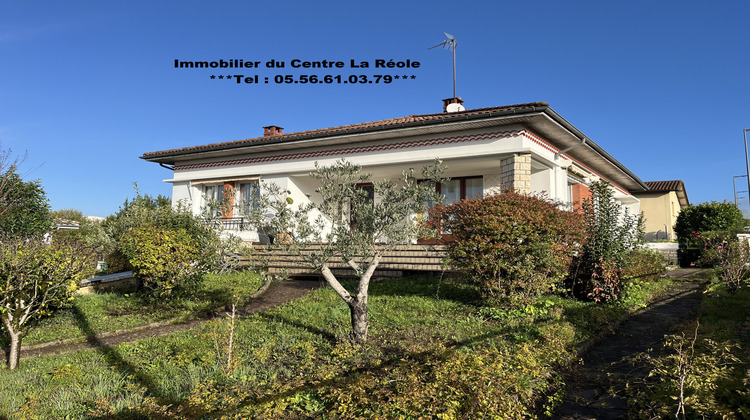 Ma-Cabane - Vente Maison La Réole, 128 m²